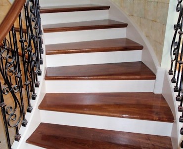 Stairs and Flooring