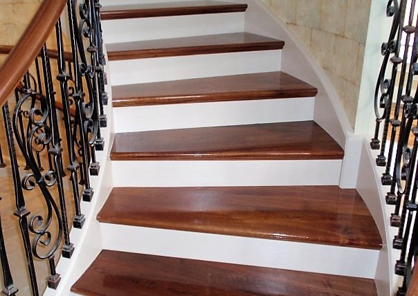 Stairs and Flooring