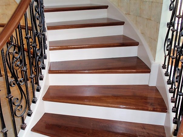 Stairs and Flooring